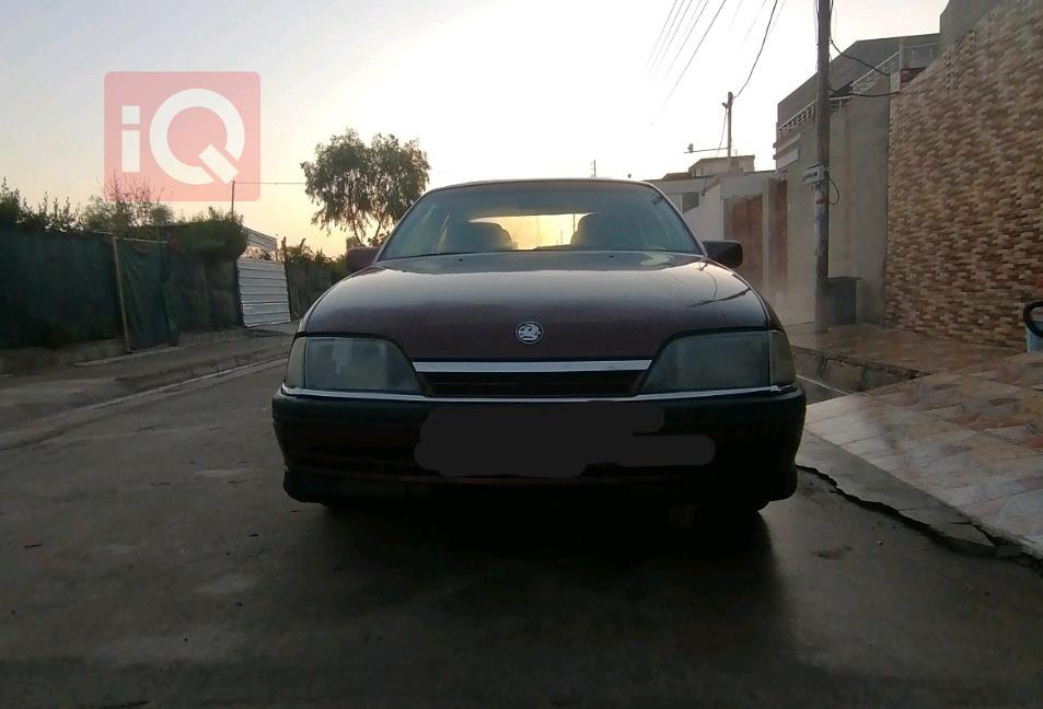 اوبل أوميغا